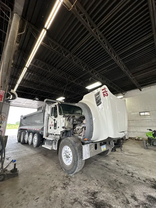 J&A Tire truck and trailer repair 4