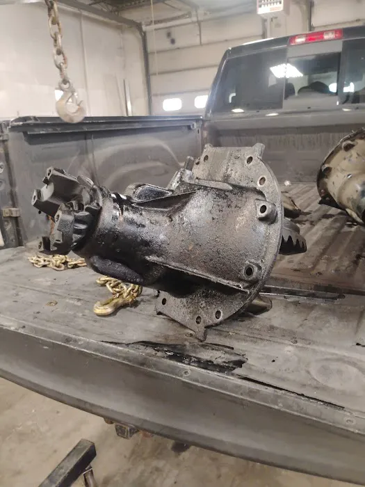 J&A Tire truck and trailer repair 2