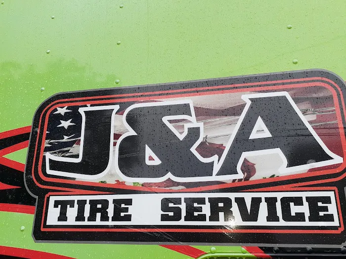J&A Tire truck and trailer repair 9