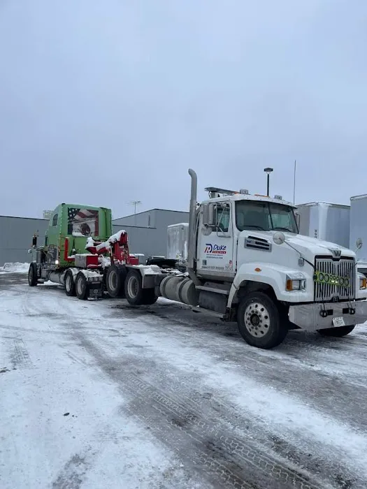 J&A Tire truck and trailer repair 8