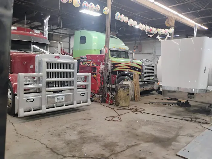 J&A Tire truck and trailer repair 5