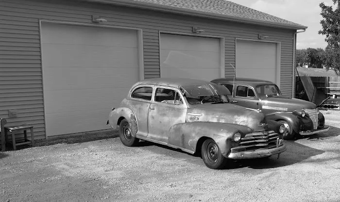 The Outback Garage 4
