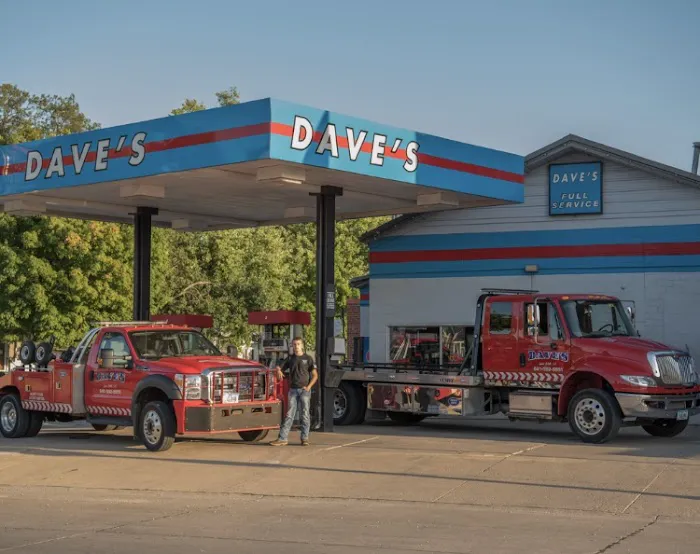 Dave's Auto Service 0