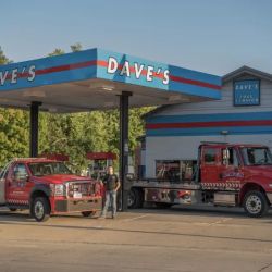 Dave's Auto Service ico