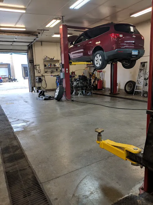 Central Automotive 0