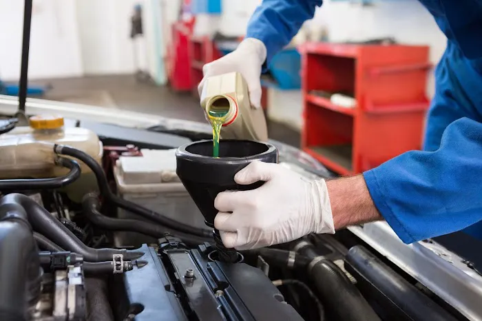 Central Automotive 7