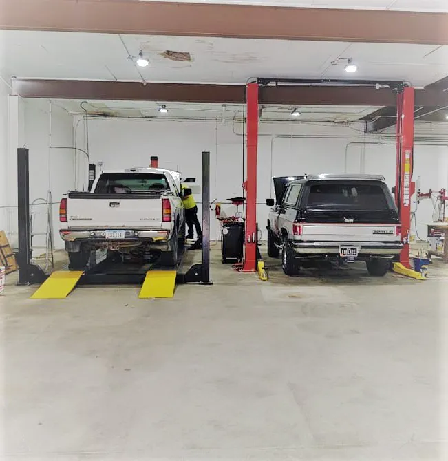 Brian's One Stop Auto Shop 2
