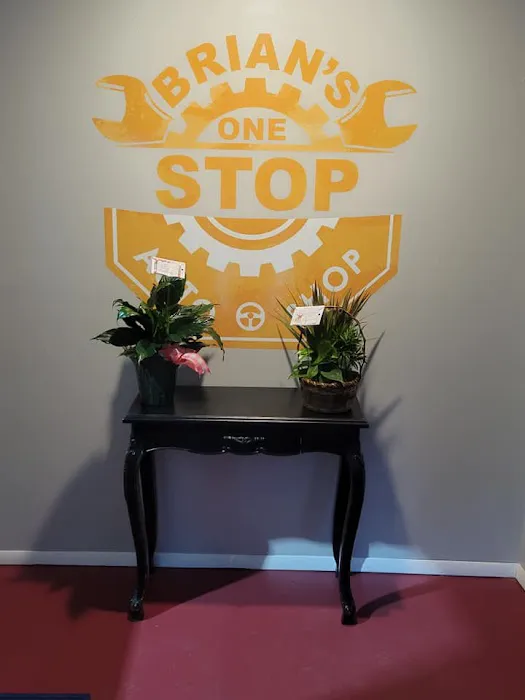 Brian's One Stop Auto Shop 5