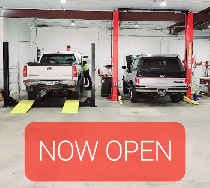 Brian's One Stop Auto Shop 3