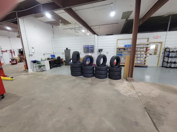 Brian's One Stop Auto Shop 8