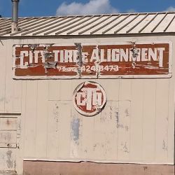 City Tire & Alignment ico