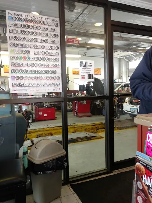 Jiffy Lube 8