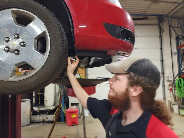 Jeffrey Auto Repair Service 3