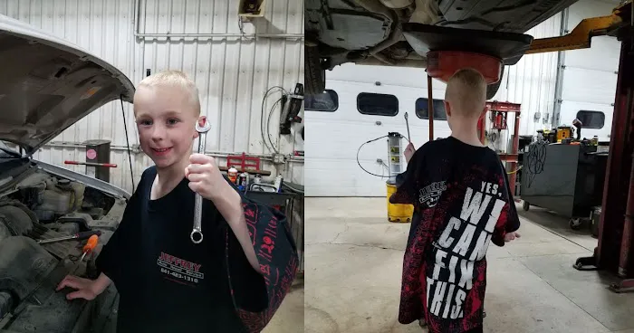 Jeffrey Auto Repair Service 2