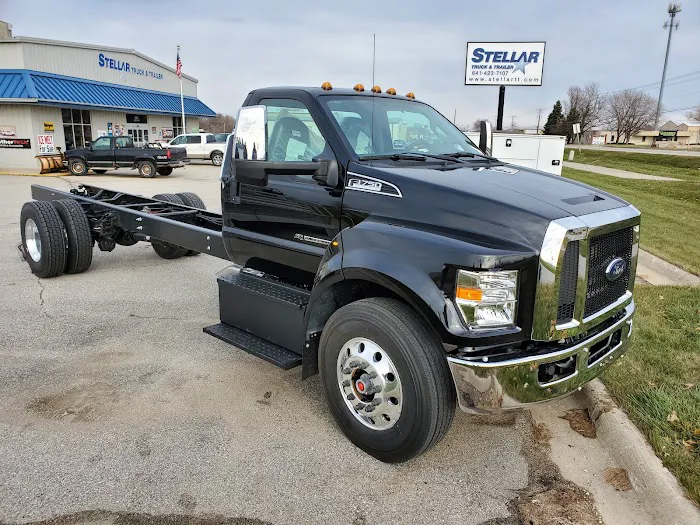 Stellar Truck & Trailer 5