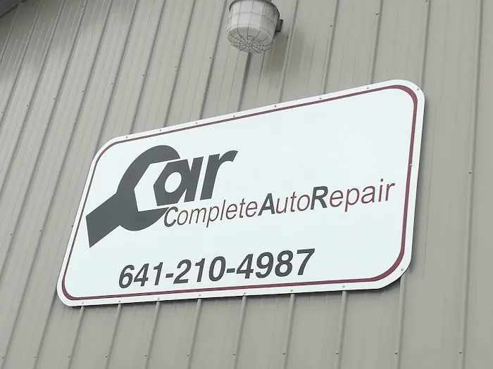 Complete Auto Repair 0