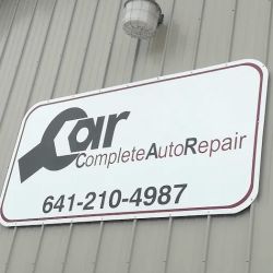 Complete Auto Repair ico