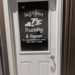 Tagesen Trucking and Repair ico
