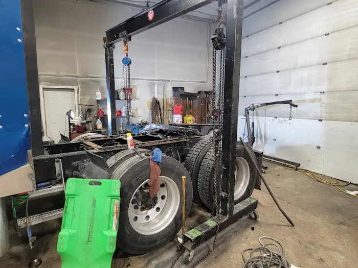 Tagesen Trucking and Repair 1