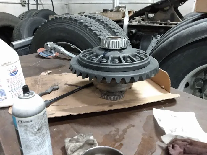 Tagesen Trucking and Repair 6