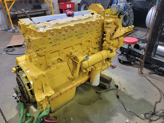 Tagesen Trucking and Repair 7
