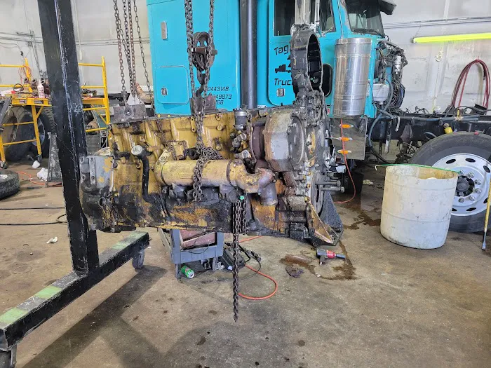 Tagesen Trucking and Repair 4