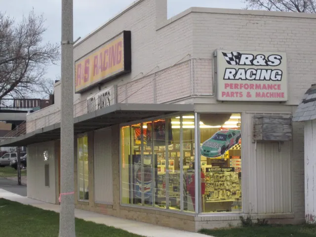 R & S Racing 0