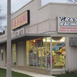 R & S Racing ico