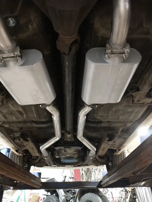 Broadway Automotive Inc 1