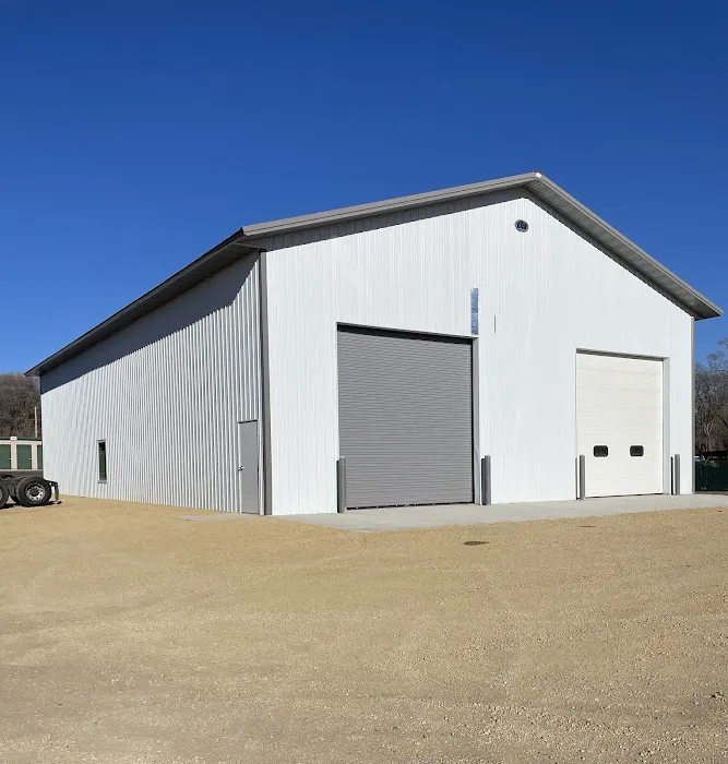 Dave Syverson Truck Centers Body Shop 2