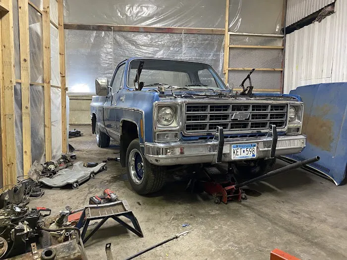 BBS Automotive Repair and performance 0