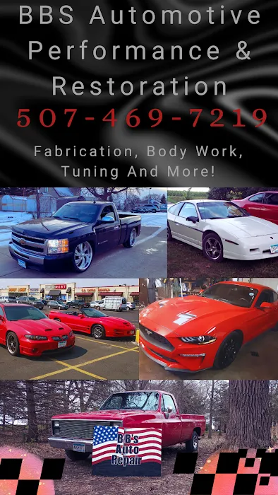 BBS Automotive Repair and performance 9