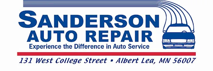 Sanderson Auto Repair 1