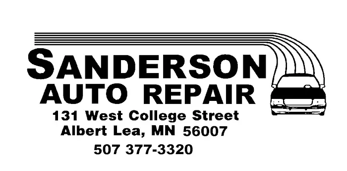 Sanderson Auto Repair 0