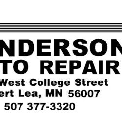 Sanderson Auto Repair ico