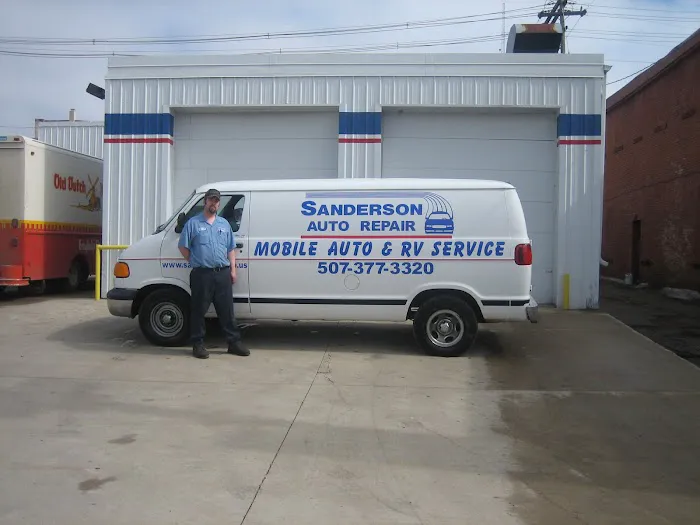 Sanderson Auto / RV and Trailer Repair Service & Parts 2