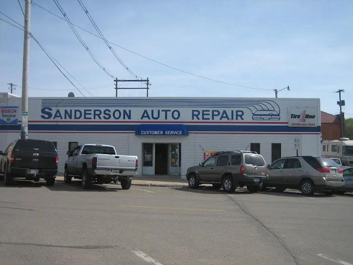 Sanderson Auto / RV and Trailer Repair Service & Parts 3