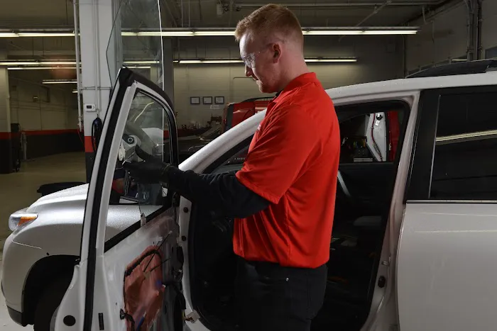 City Auto Glass (Inside Hanson Tire Service) 0