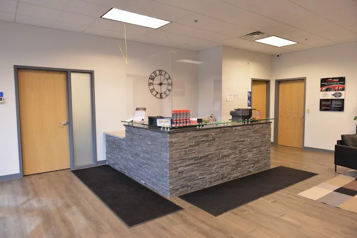 City Auto Glass (Inside Hanson Tire Service) 4