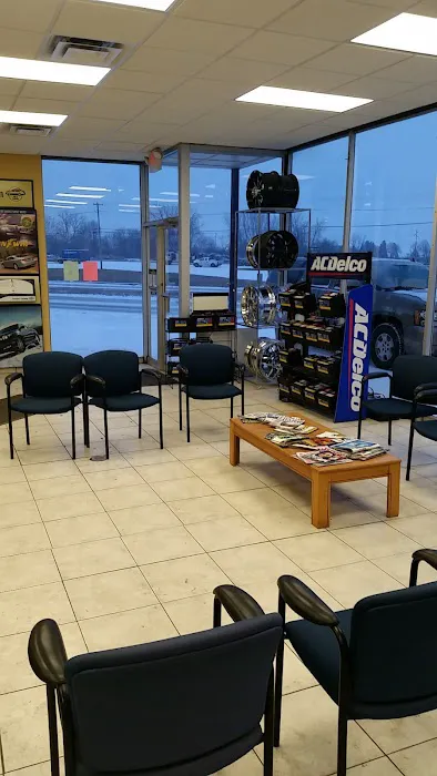 Hanson Tire Service 1