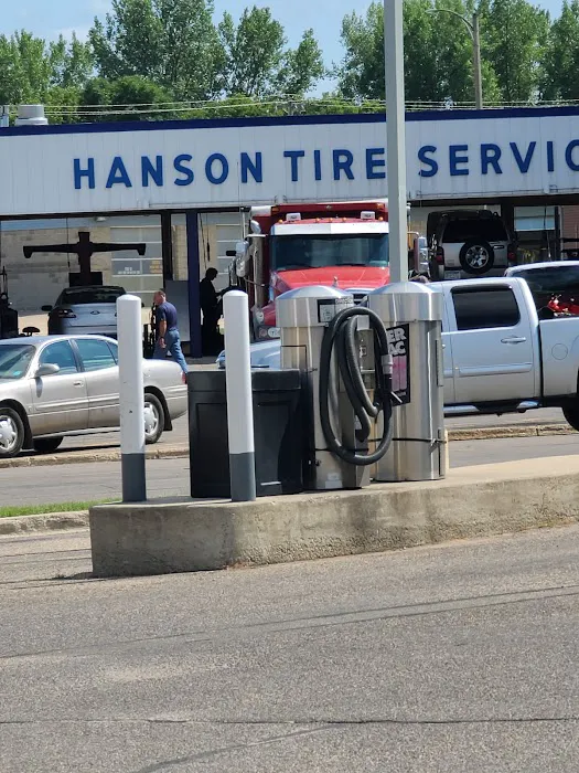 Hanson Tire Service 6