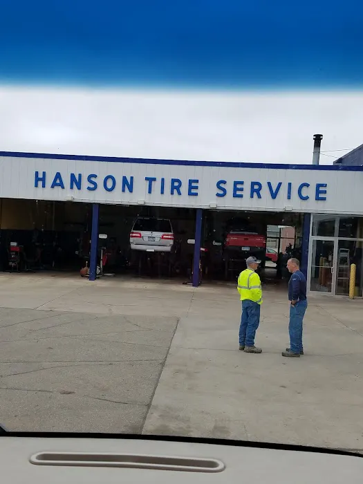 Hanson Tire Service 5
