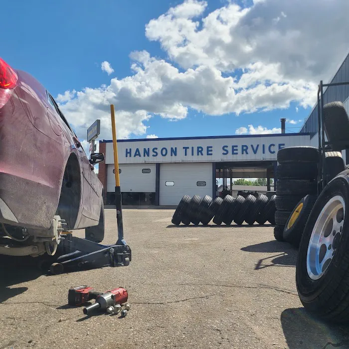Hanson Tire Service 8