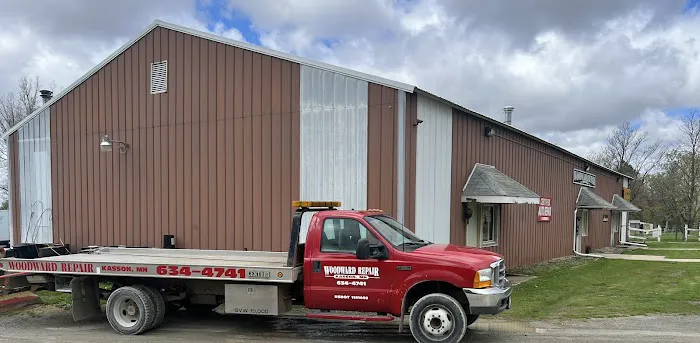 Woodward Repair 1