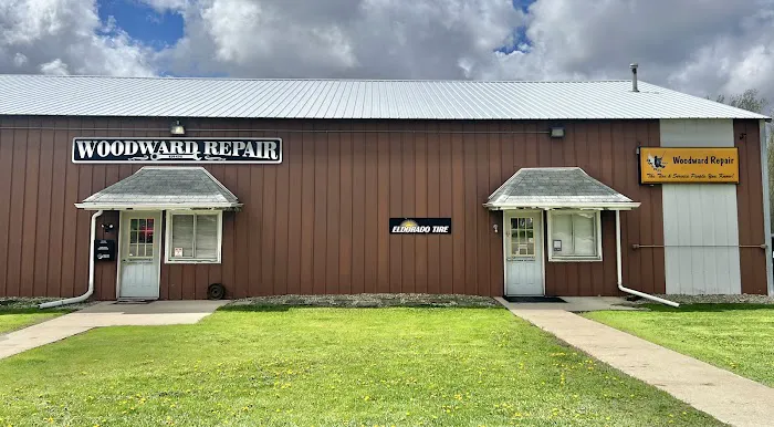 Woodward Repair 0
