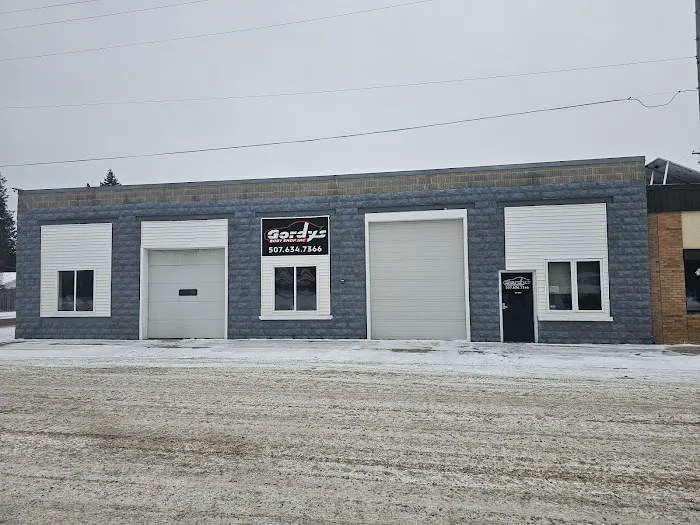 Gordy's Body Shop Inc 7