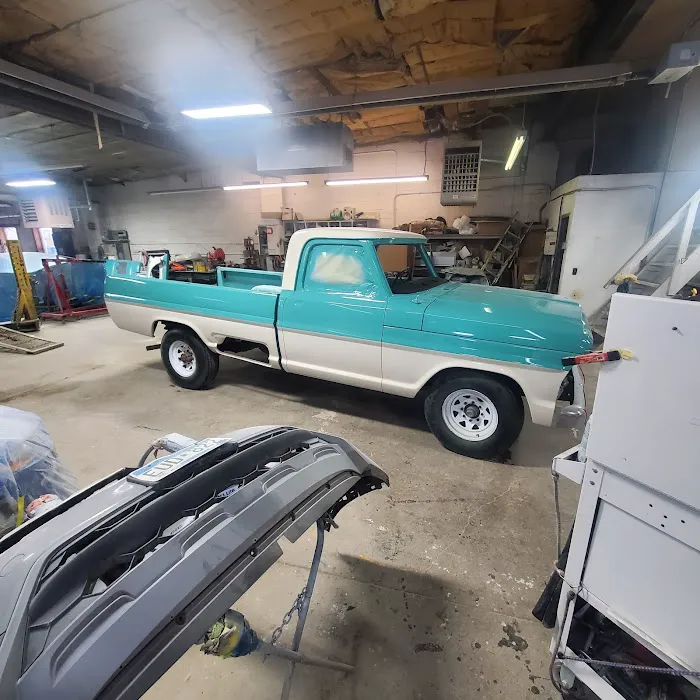 Gordy's Body Shop Inc 1