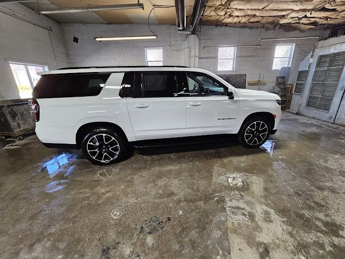 Gordy's Body Shop Inc 4