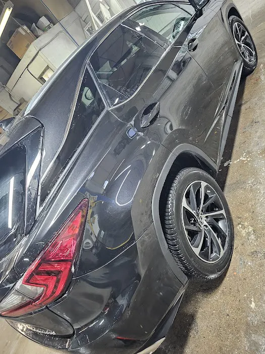 Gordy's Body Shop Inc 3