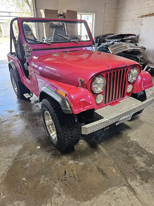 Gordy's Body Shop Inc 6